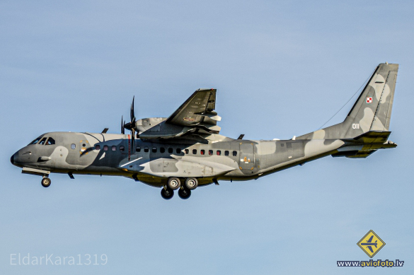 CASA C-295M